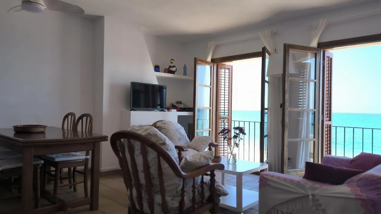 Holiday home Baywatch Penthouse Villa Altafulla Spain
