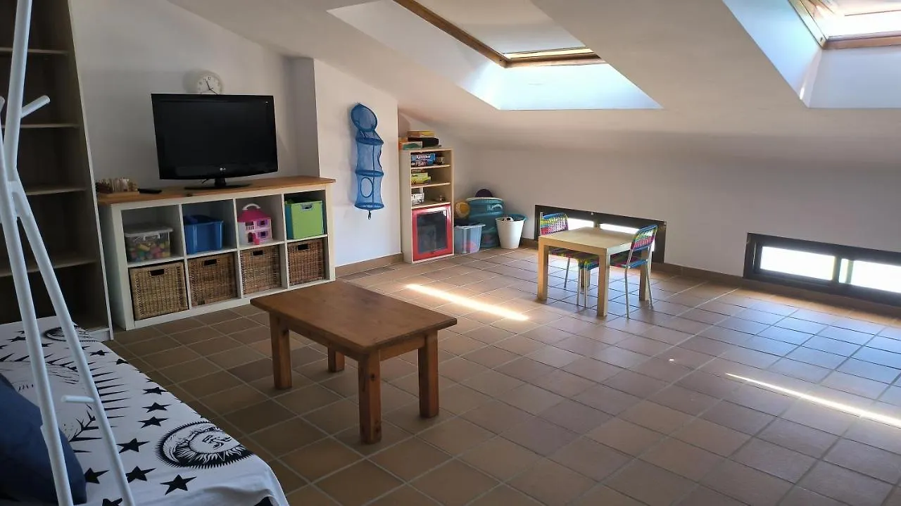 Baywatch Penthouse Villa Altafulla